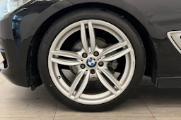musta BMW 320 Gran Turismo 2013 kuva 10.
