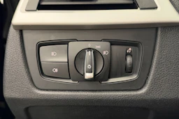 musta BMW 320 Gran Turismo 2013 kuva 12.