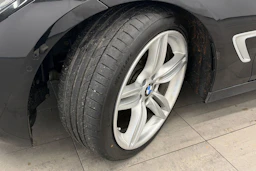 musta BMW 320 Gran Turismo 2013 kuva 18.