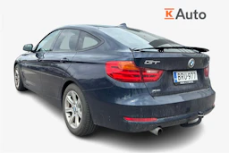 sininen BMW 320 Gran Turismo 2014 kuva 2.