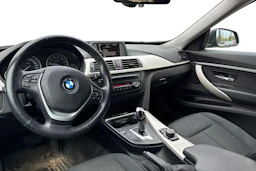 sininen BMW 320 Gran Turismo 2014 kuva 3.