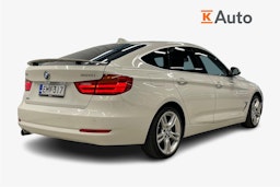 valkoinen BMW 320 Gran Turismo 2014 kuva 2.