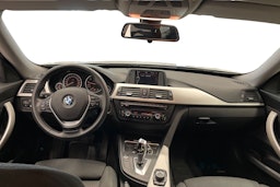 valkoinen BMW 320 Gran Turismo 2014 kuva 9.