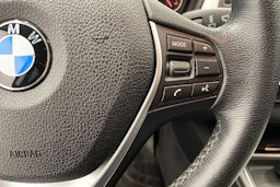 valkoinen BMW 320 Gran Turismo 2014 kuva 15.