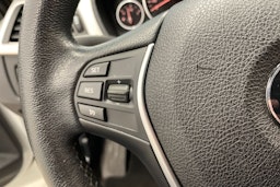 valkoinen BMW 320 Gran Turismo 2014 kuva 16.