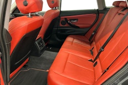 harmaa BMW 320 Gran Turismo 2014 kuva 10.