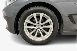 harmaa BMW 320 Gran Turismo 2014 kuva 11.