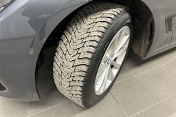 harmaa BMW 320 Gran Turismo 2014 kuva 13.