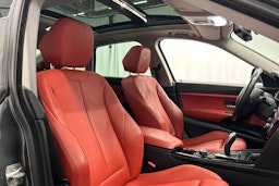 harmaa BMW 320 Gran Turismo 2014 kuva 15.