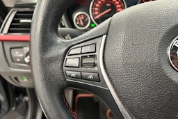 harmaa BMW 320 Gran Turismo 2014 kuva 19.