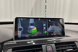 harmaa BMW 320 Gran Turismo 2014 kuva 21.