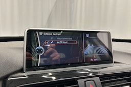 harmaa BMW 320 Gran Turismo 2014 kuva 22.