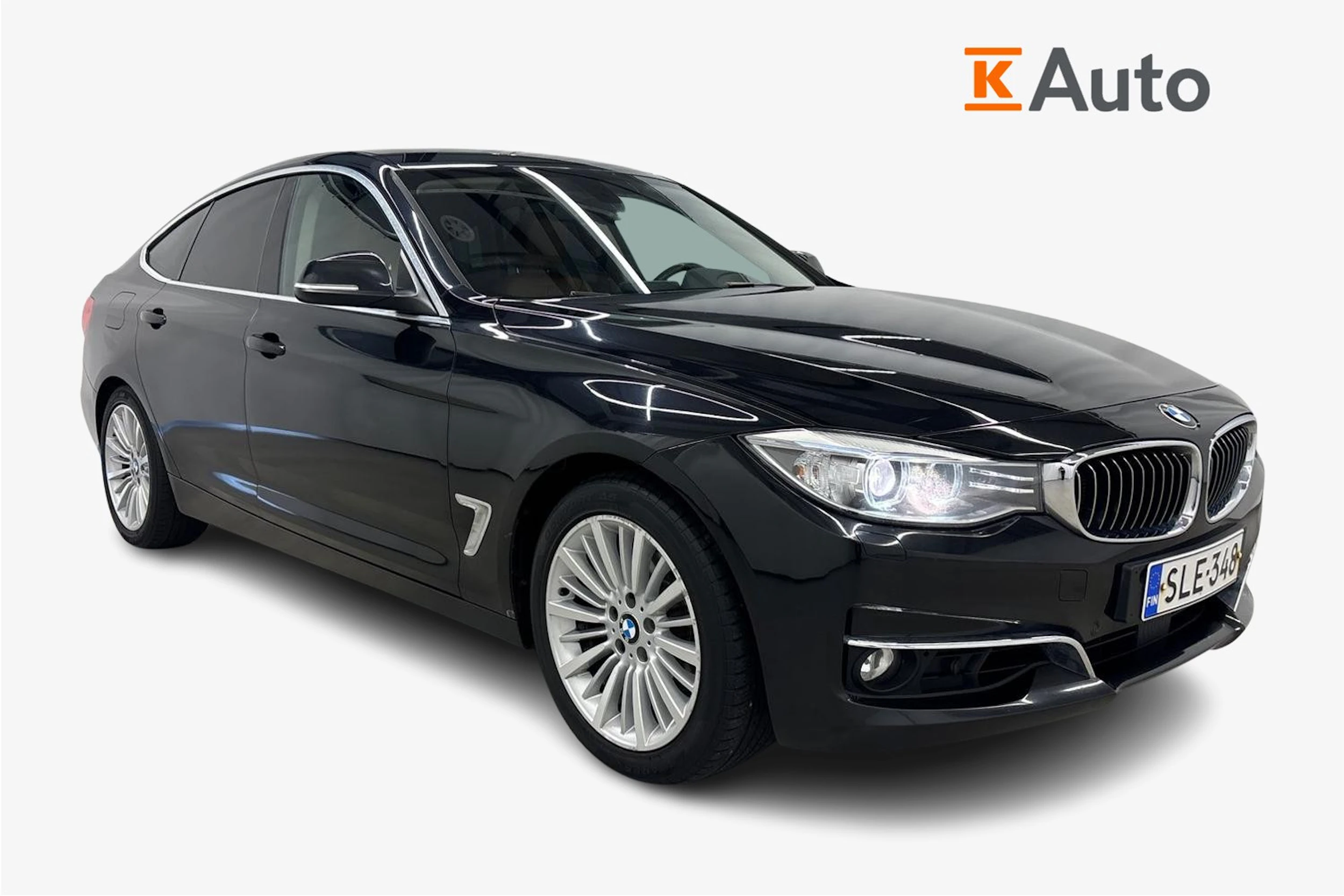 BMW 320 Gran Turismo