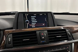 musta BMW 320 Gran Turismo 2014 kuva 13.