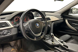 valkoinen BMW 320 Gran Turismo 2015 kuva 3.