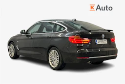 ruskea (beige) BMW 320 Gran Turismo 2014 kuva 2.