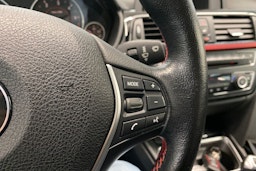Valkoinen BMW 320 Gran Turismo 2014 kuva 12.