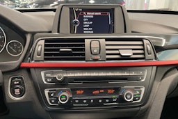 Valkoinen BMW 320 Gran Turismo 2014 kuva 13.