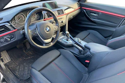 valkoinen BMW 320 Gran Turismo 2015 kuva 3.