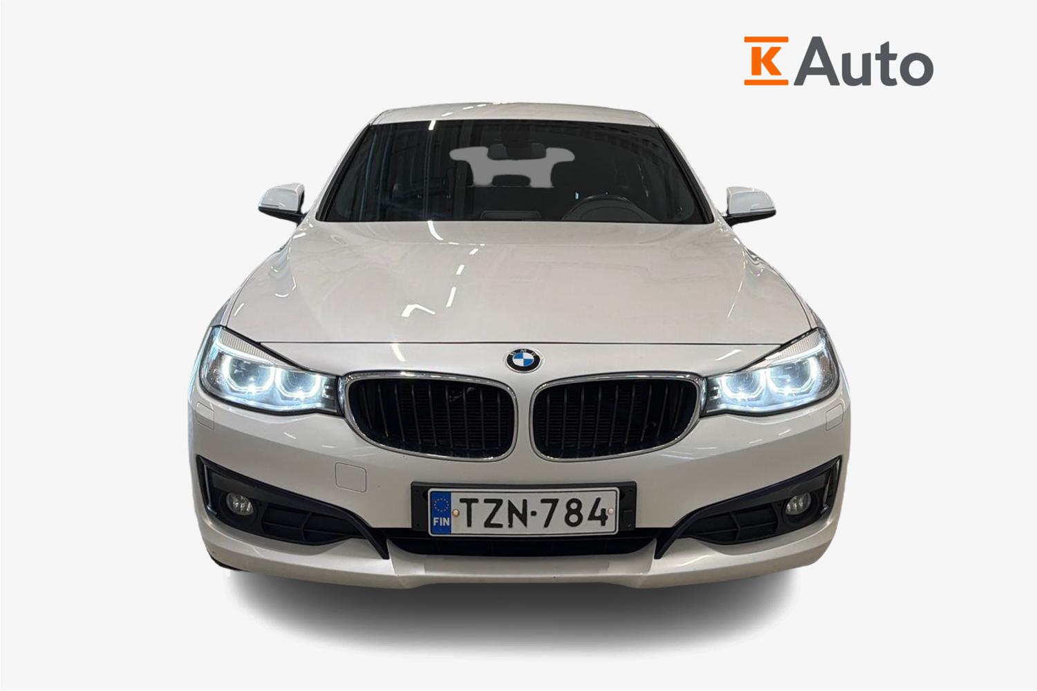 BMW 320 Gran Turismo 2015, bild 4/28