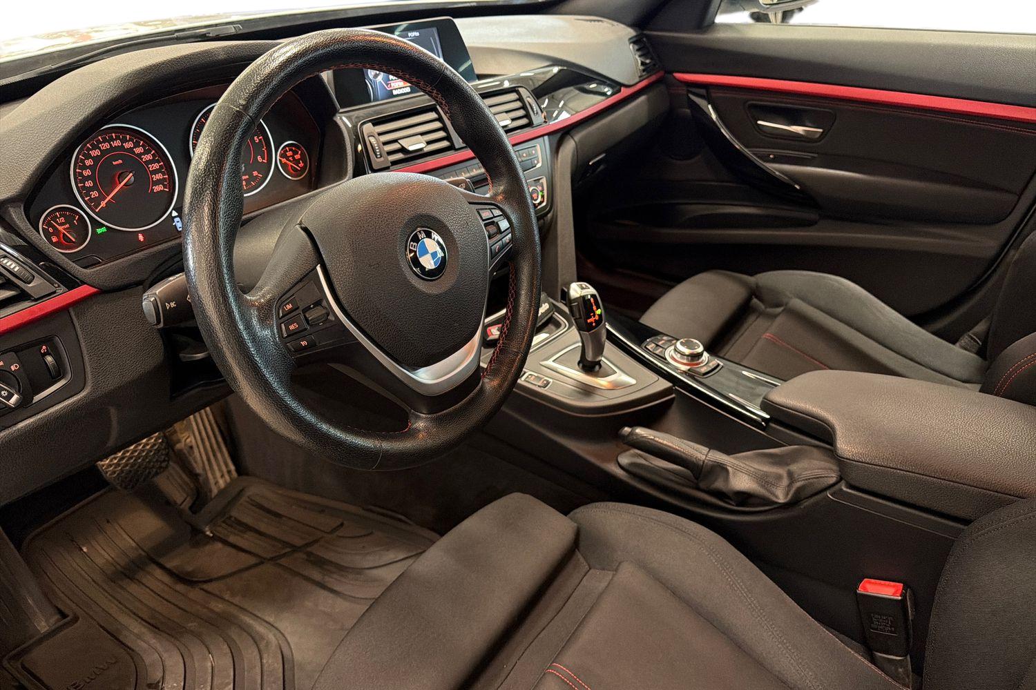 BMW 320 Gran Turismo 2015, bild 6/28