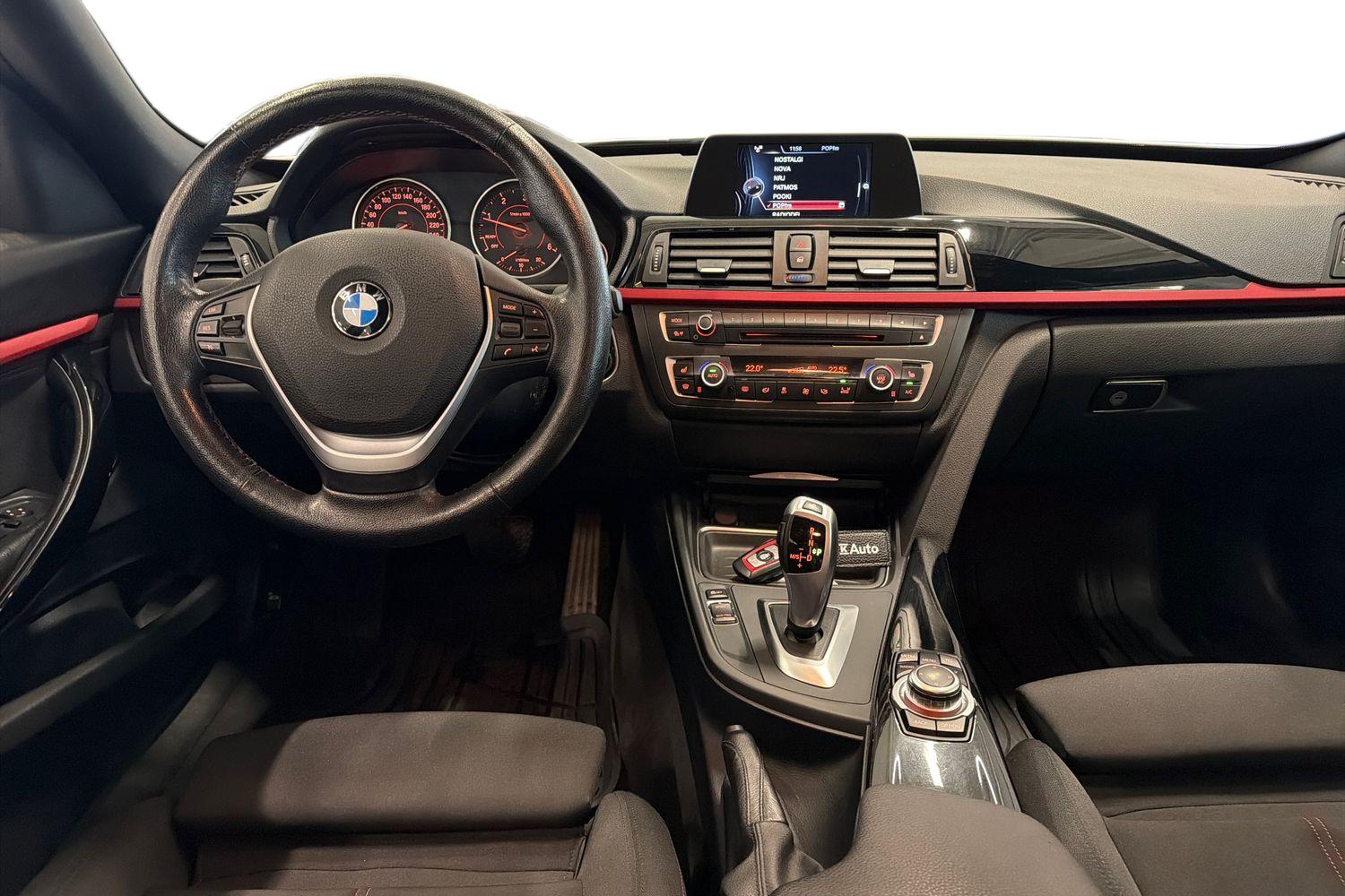 BMW 320 Gran Turismo 2015, bild 7/28