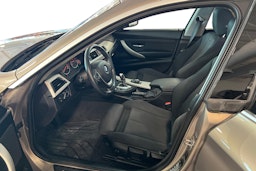 ruskea (beige) BMW 320 Gran Turismo 2015 kuva 7.
