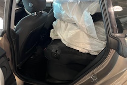 ruskea (beige) BMW 320 Gran Turismo 2015 kuva 10.