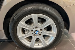 ruskea (beige) BMW 320 Gran Turismo 2015 kuva 11.