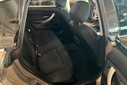 ruskea (beige) BMW 320 Gran Turismo 2015 kuva 16.