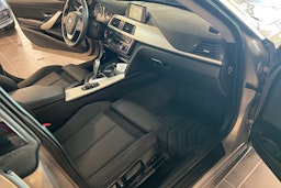 ruskea (beige) BMW 320 Gran Turismo 2015 kuva 17.