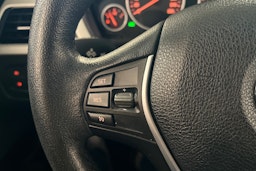 ruskea (beige) BMW 320 Gran Turismo 2015 kuva 19.