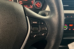 ruskea (beige) BMW 320 Gran Turismo 2015 kuva 20.