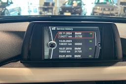 ruskea (beige) BMW 320 Gran Turismo 2015 kuva 23.