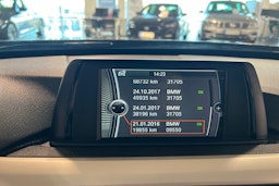 ruskea (beige) BMW 320 Gran Turismo 2015 kuva 24.