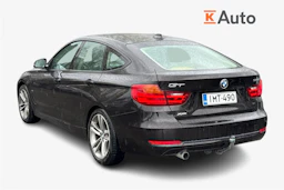 Ruskea (beige) BMW 320 Gran Turismo 2016 kuva 2.