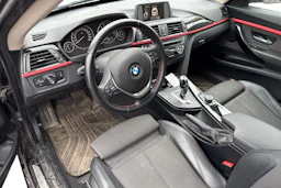 Ruskea (beige) BMW 320 Gran Turismo 2016 kuva 3.