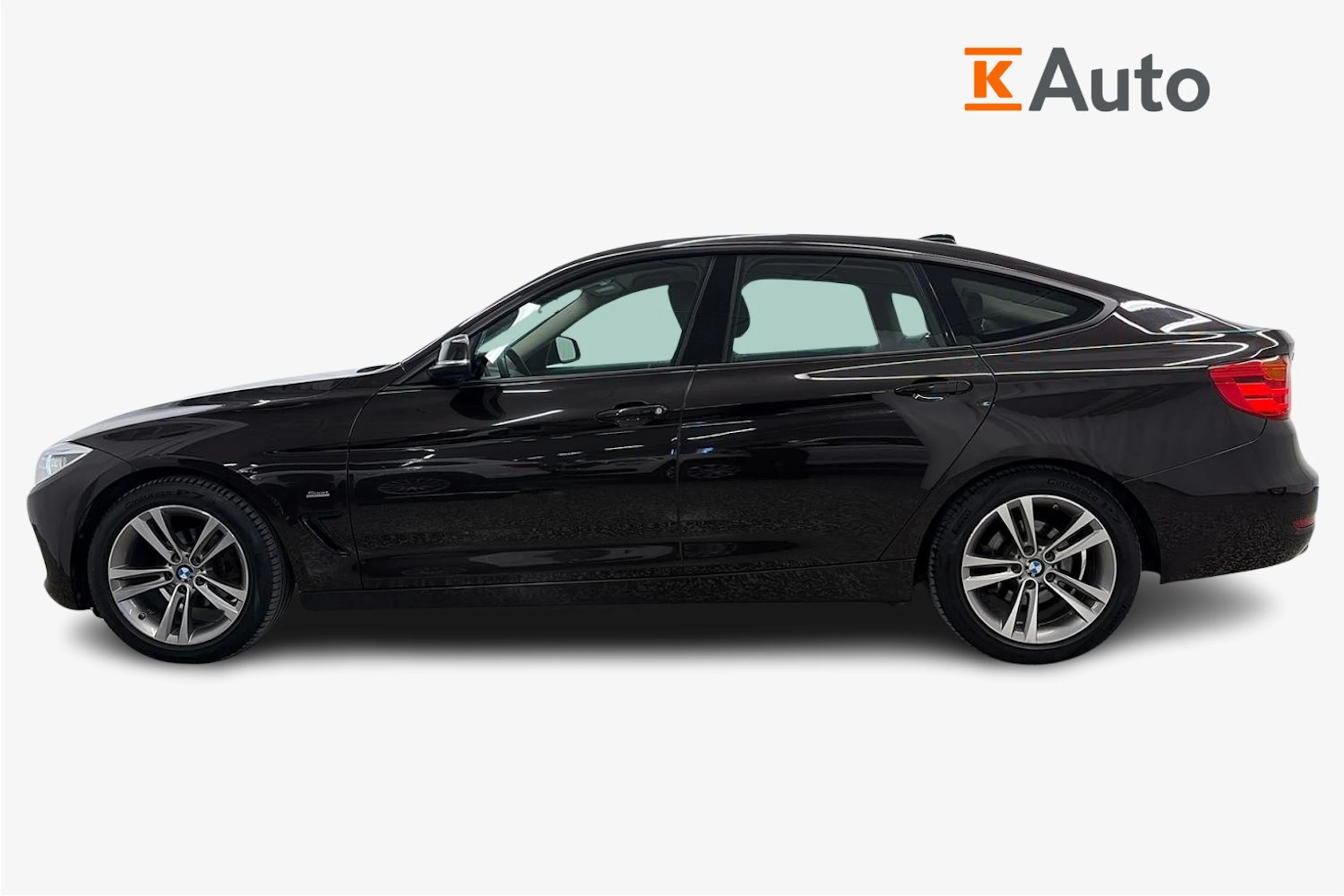 Ruskea (beige) BMW 320 Gran Turismo 2016 kuva 7.