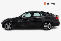 Ruskea (beige) BMW 320 Gran Turismo 2016 kuva 7.