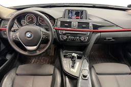 Ruskea (beige) BMW 320 Gran Turismo 2016 kuva 9.