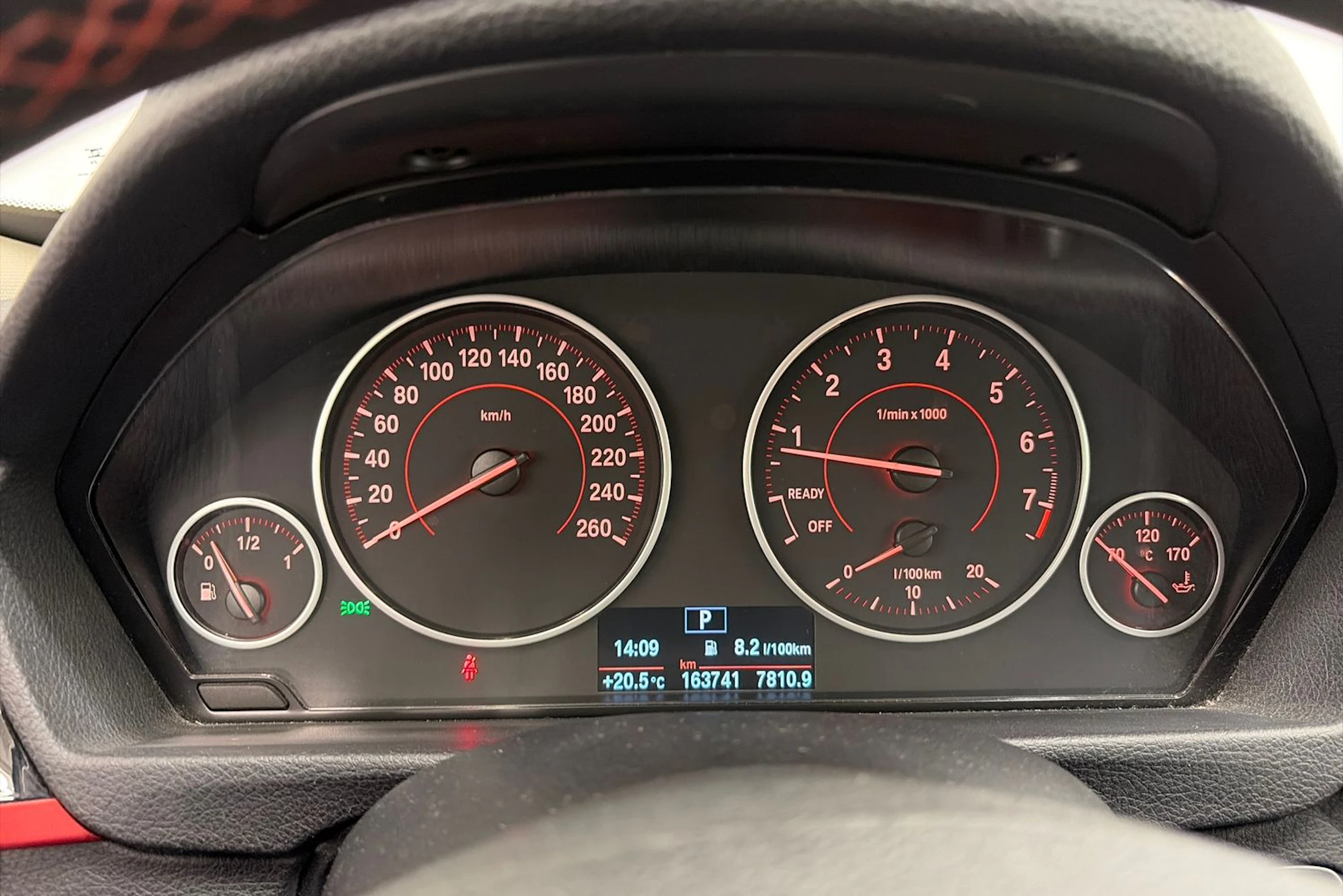 Ruskea (beige) BMW 320 Gran Turismo 2016 kuva 18.