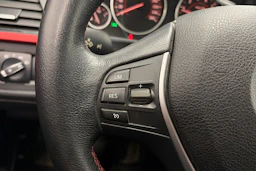 Ruskea (beige) BMW 320 Gran Turismo 2016 kuva 19.