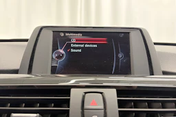 Ruskea (beige) BMW 320 Gran Turismo 2016 kuva 21.