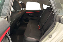 valkoinen BMW 320 Gran Turismo 2016 kuva 8.