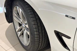 valkoinen BMW 320 Gran Turismo 2016 kuva 10.