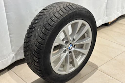 valkoinen BMW 320 Gran Turismo 2016 kuva 11.