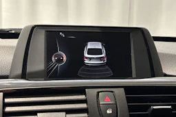 valkoinen BMW 320 Gran Turismo 2016 kuva 18.