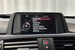valkoinen BMW 320 Gran Turismo 2016 kuva 19.