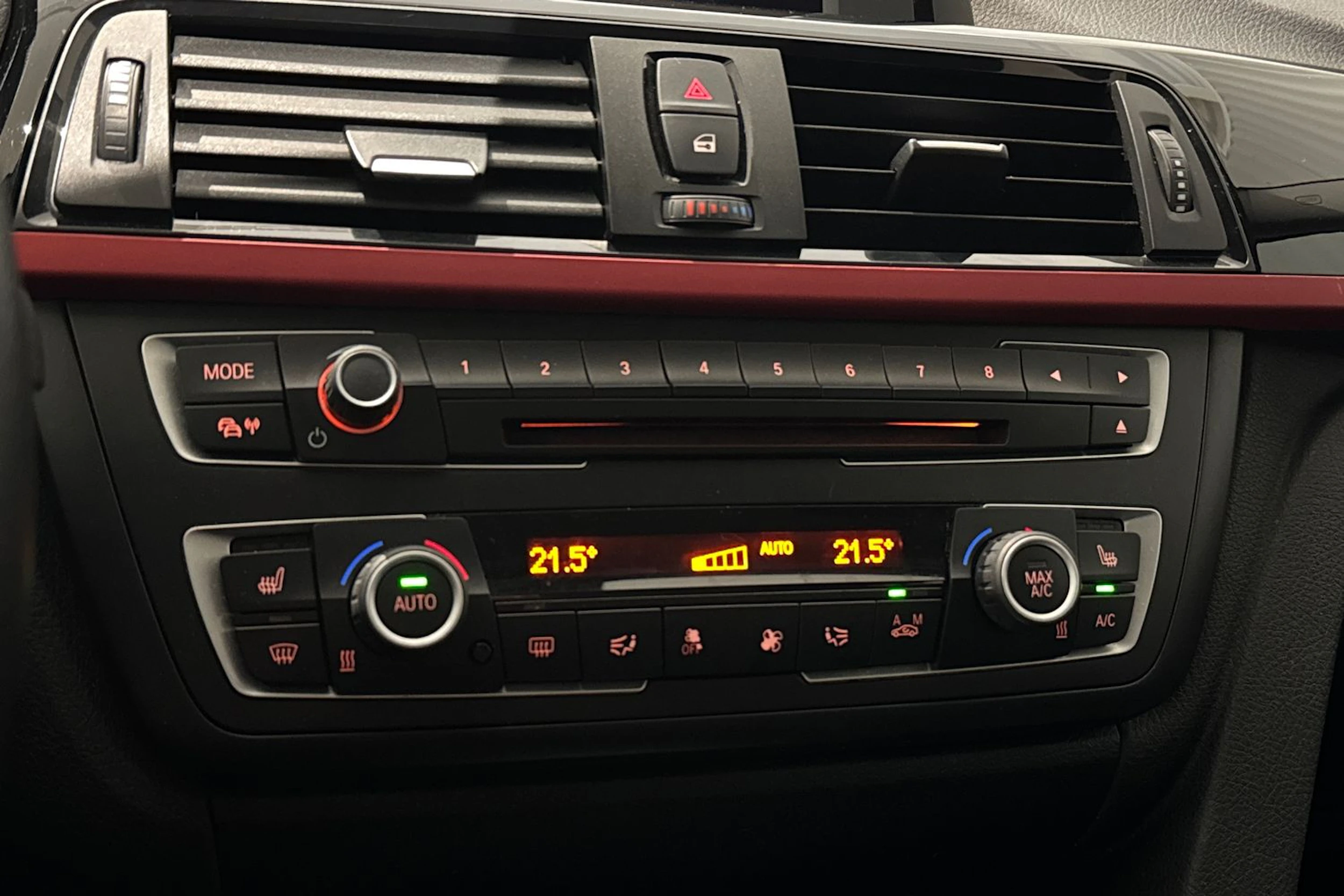 valkoinen BMW 320 Gran Turismo 2016 kuva 20.