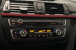 valkoinen BMW 320 Gran Turismo 2016 kuva 20.